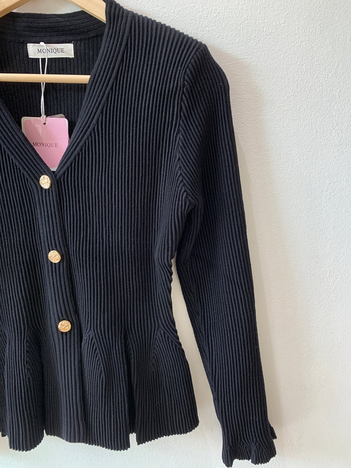 Maglia a costine