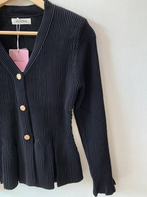 Maglia a costine