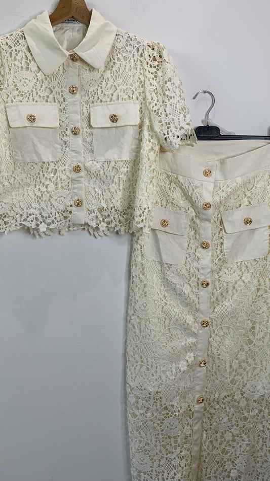 Coordinato Pizzo