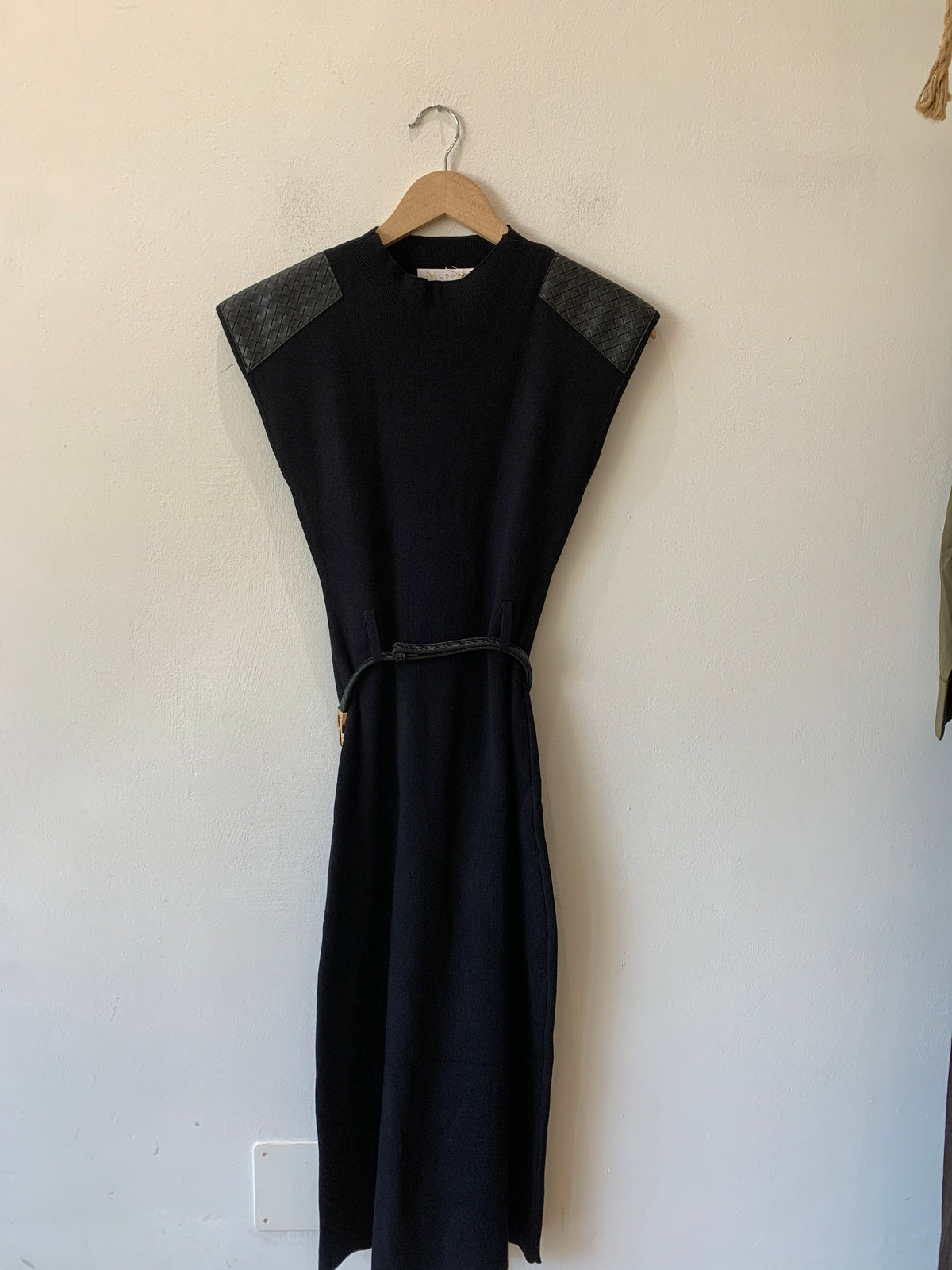 Abito in maglia