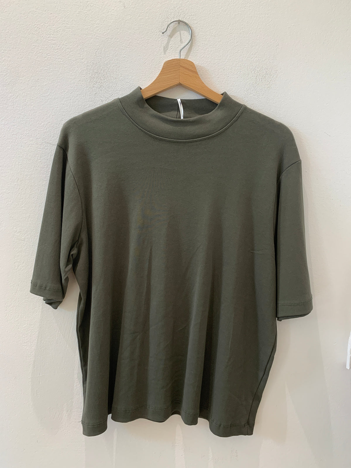 T-shirt Maxicollo