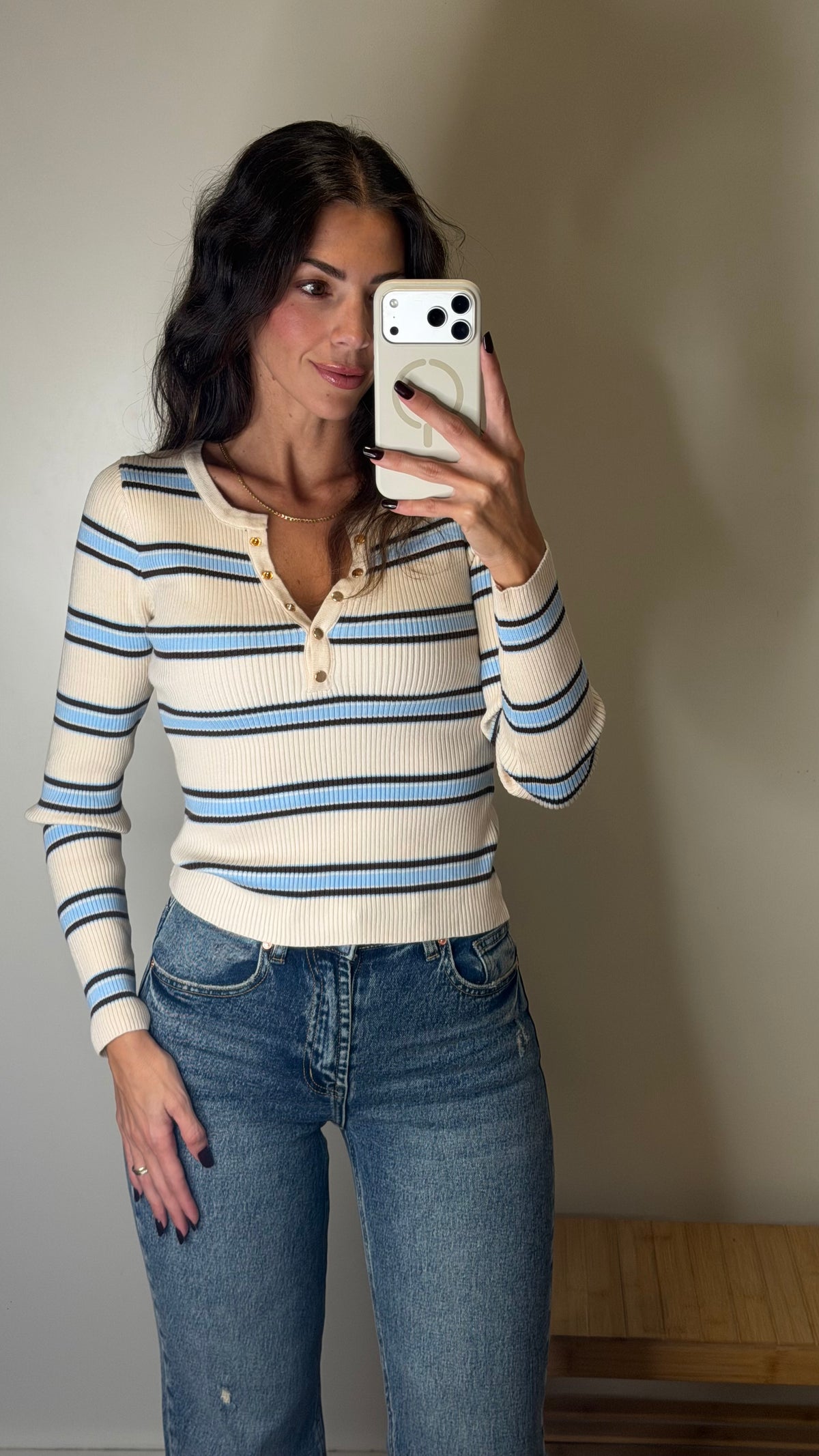 Maglia righe