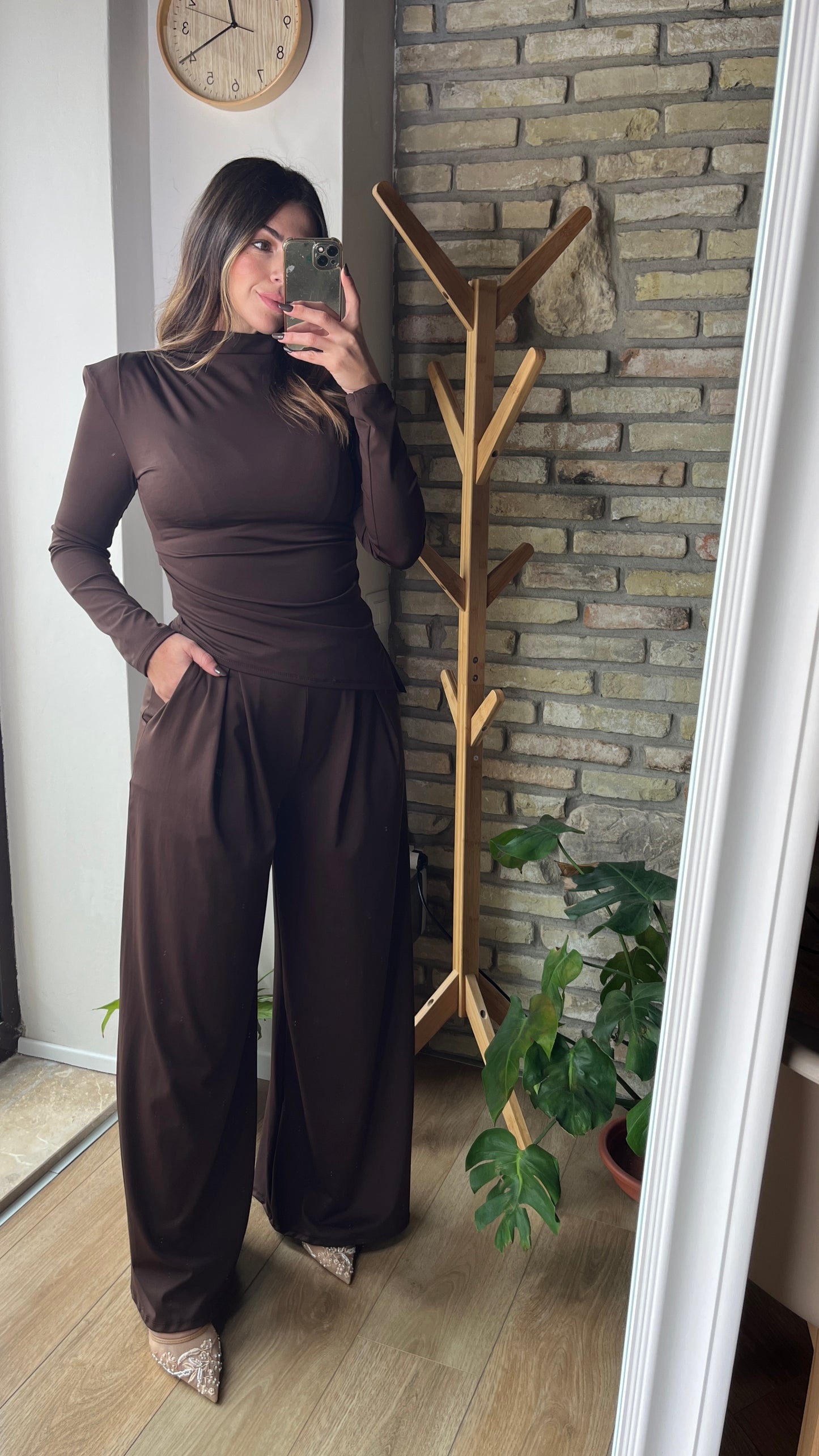 Coordinato Pantalone e Top