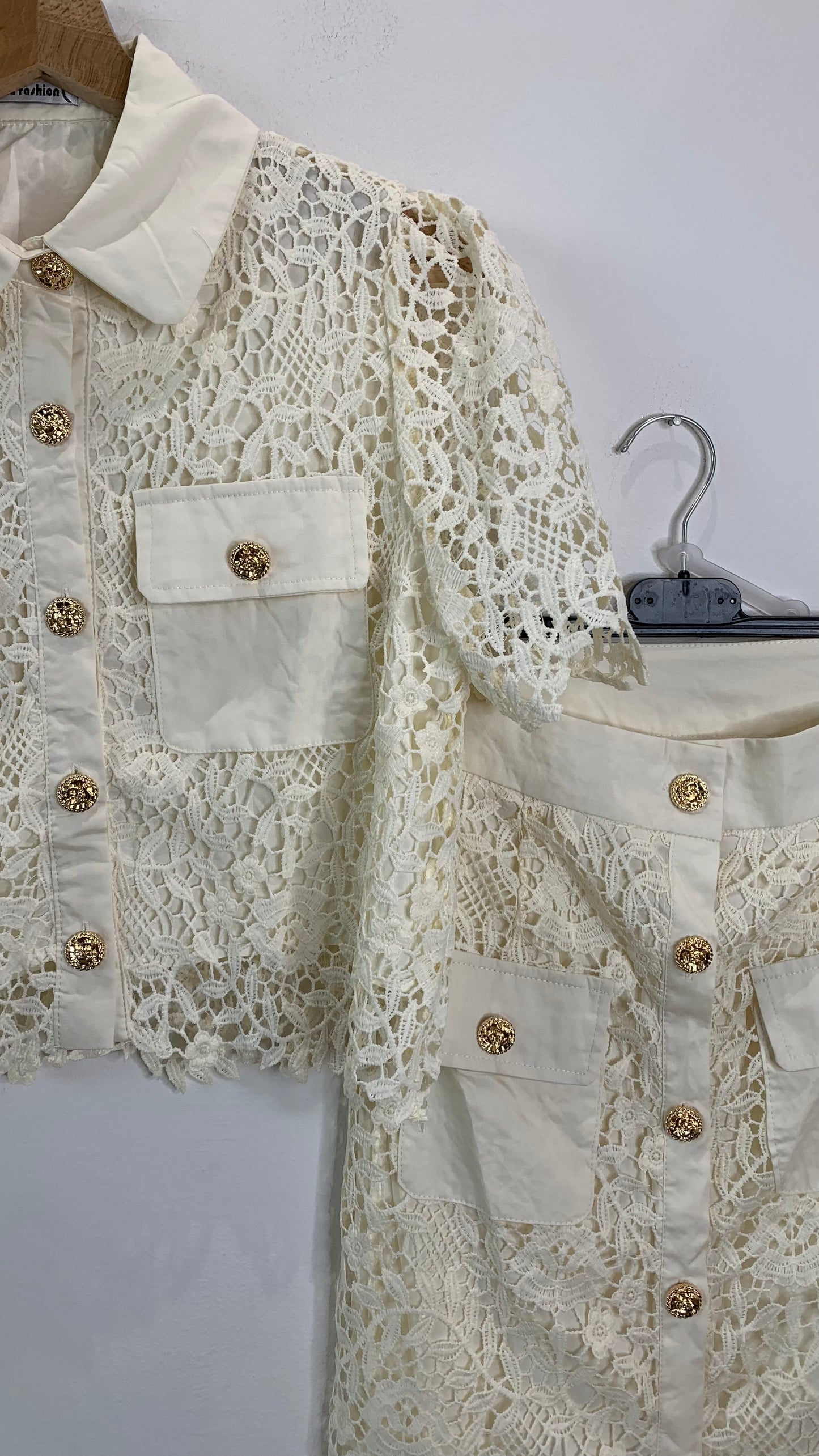 Coordinato Pizzo