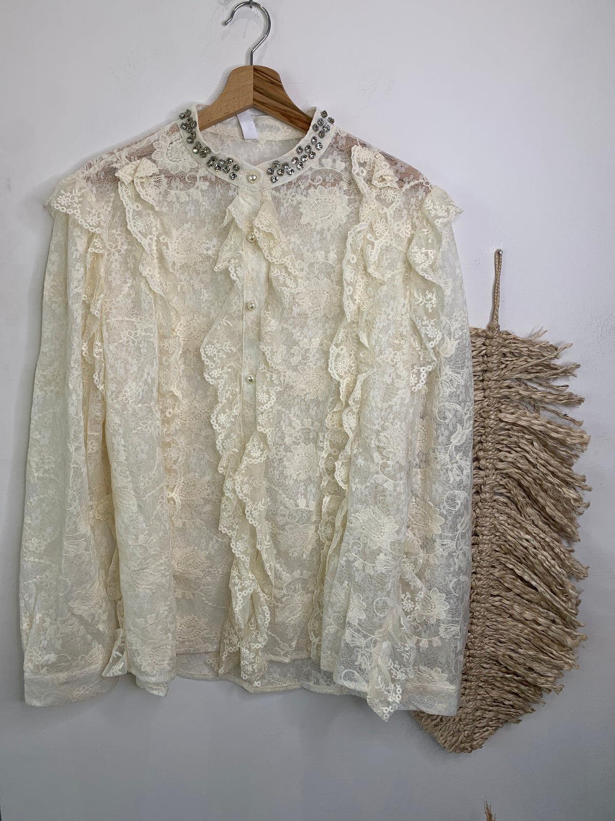 Camicia Gioiello