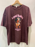 T-shirt Bassotto Arlecchino