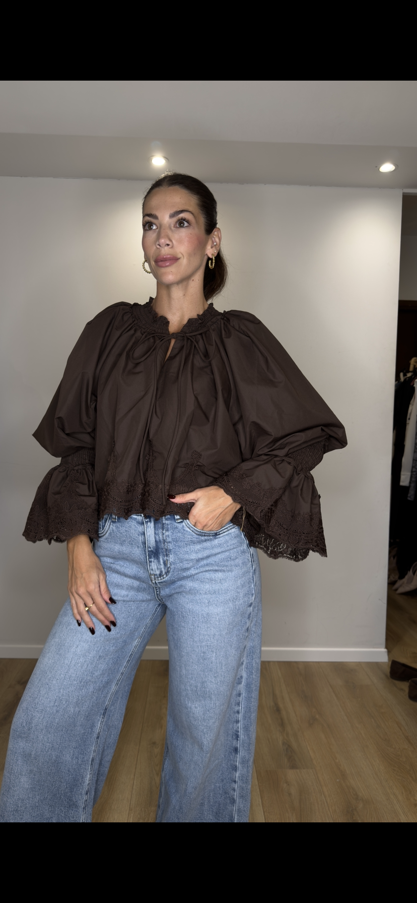 Blusa