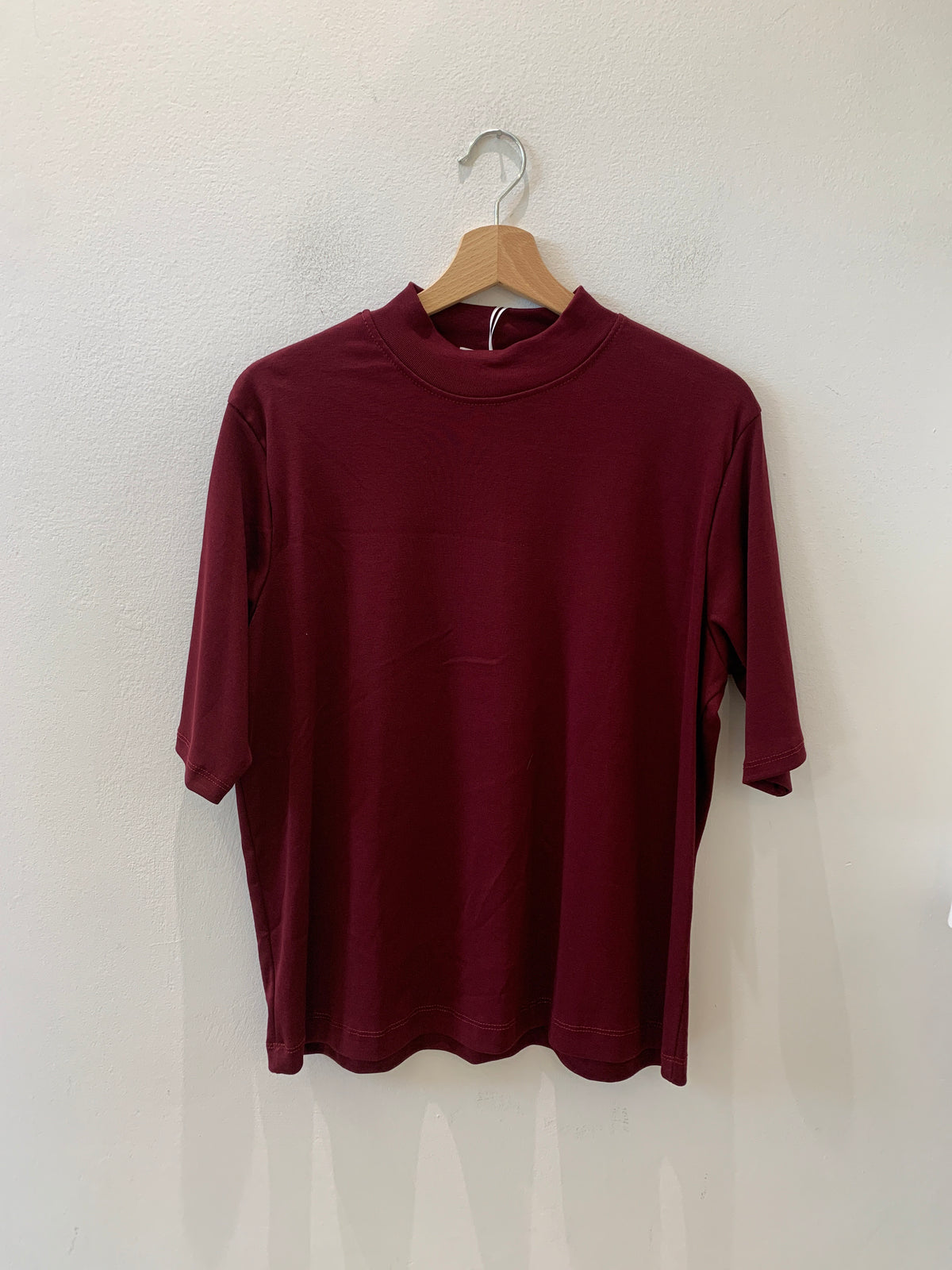 T-shirt Maxicollo