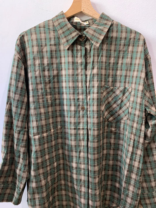 Camicia Quadri