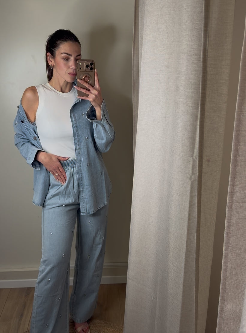 Coordinato Jeans