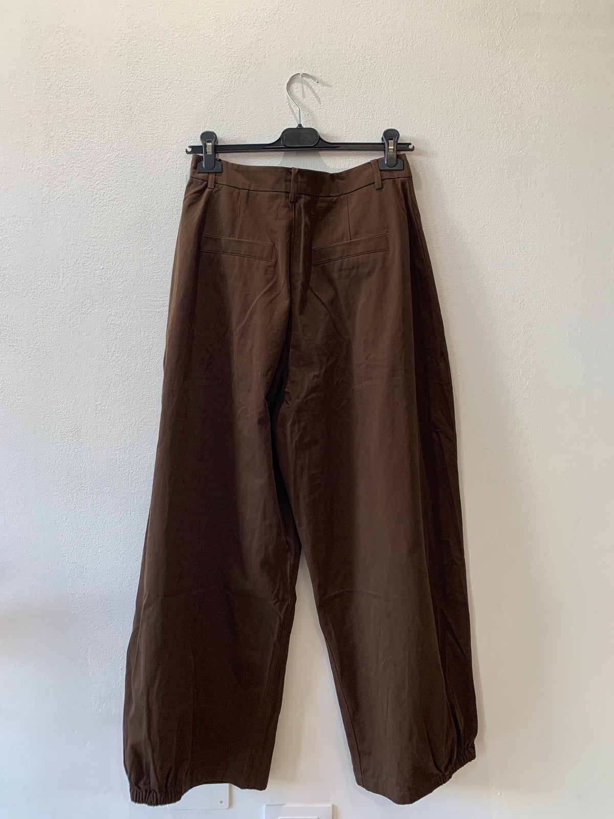 Pantalone Wide Balloon