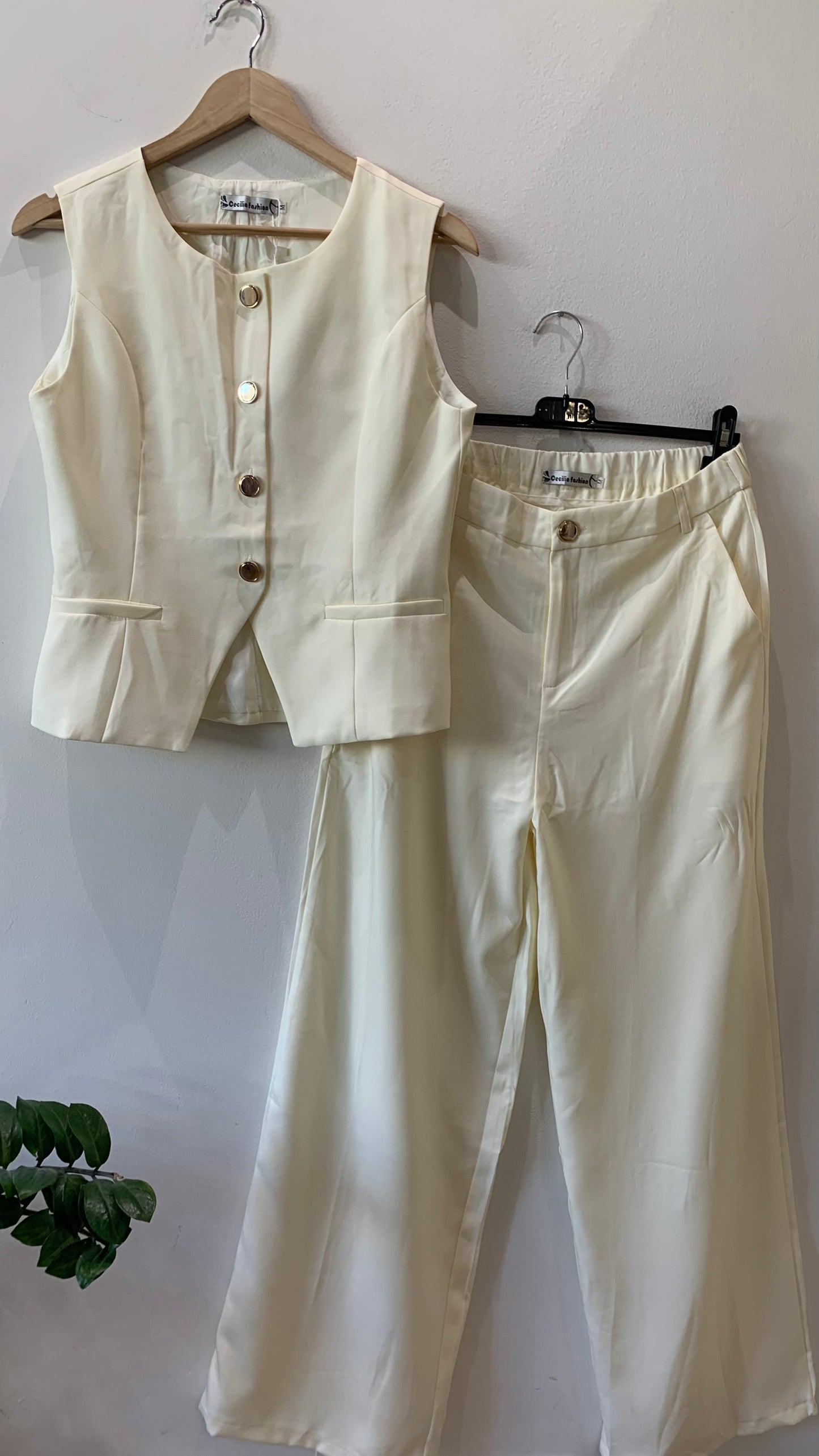 Coordinato Gilet