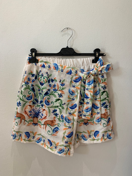 Shorts Pareo