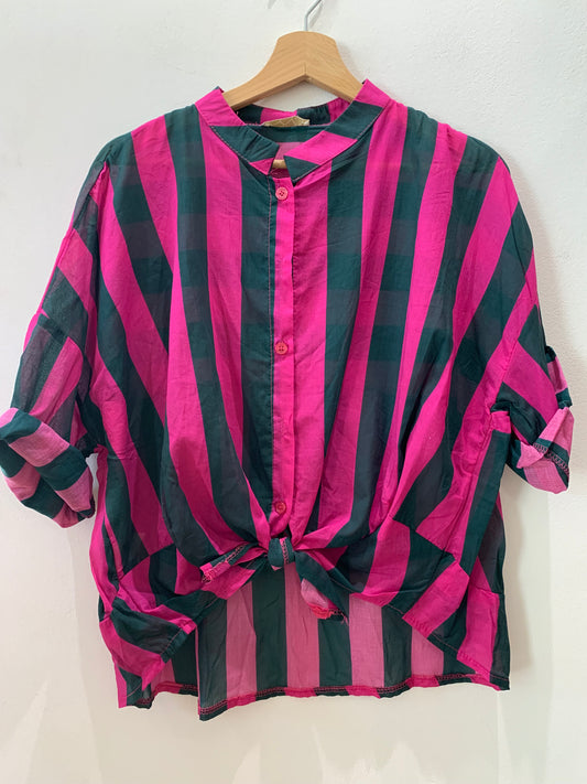 Camicia a Righe