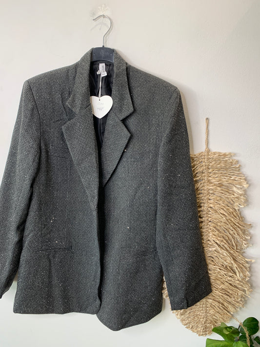 Blazer Strass