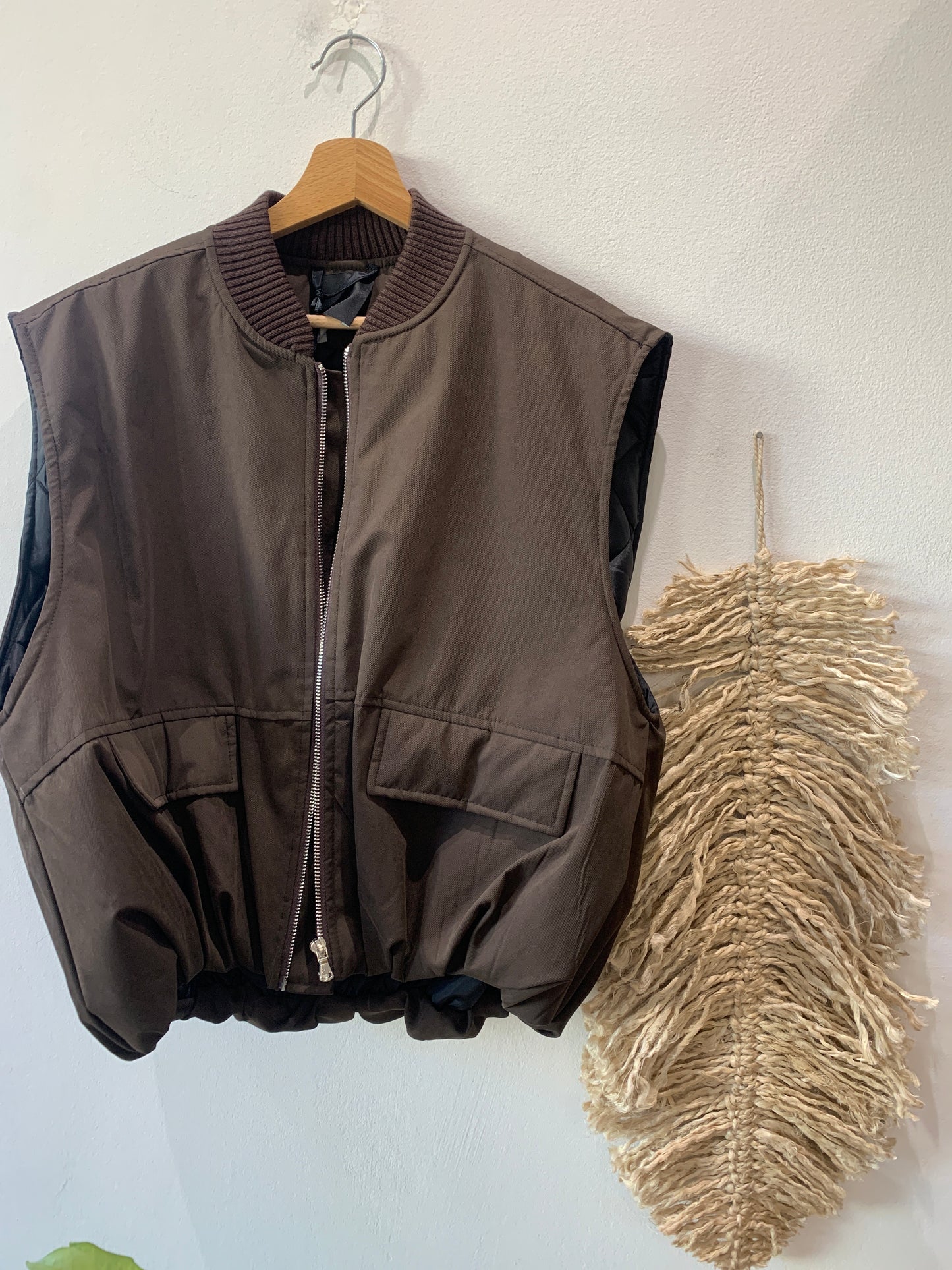 Smanicato imbottito Lumina