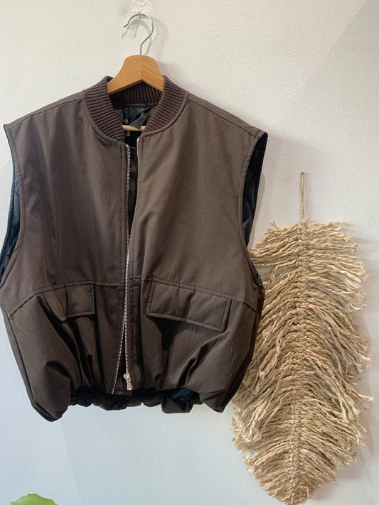 Smanicato imbottito Lumina