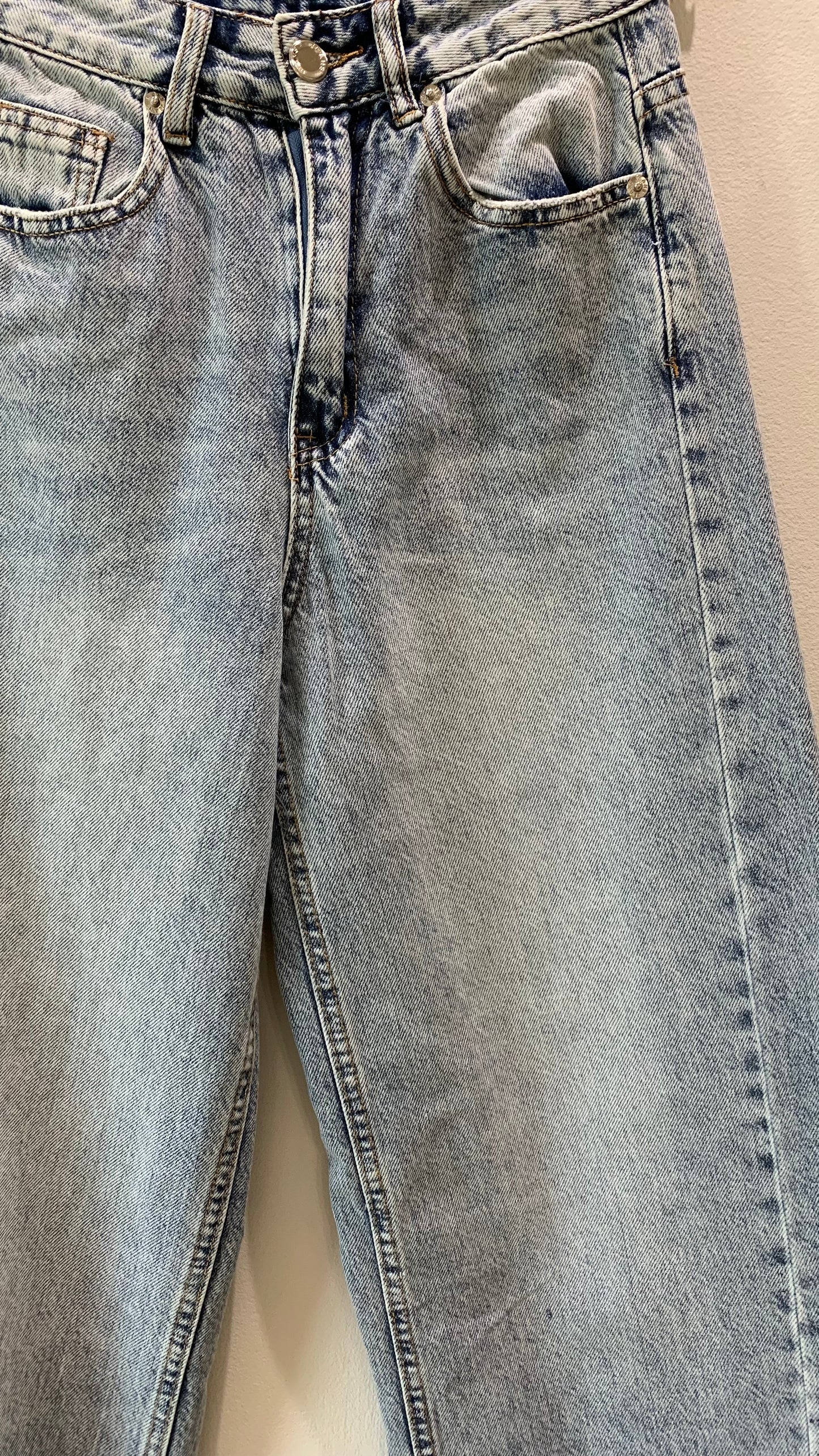 Jeans Wide Leg