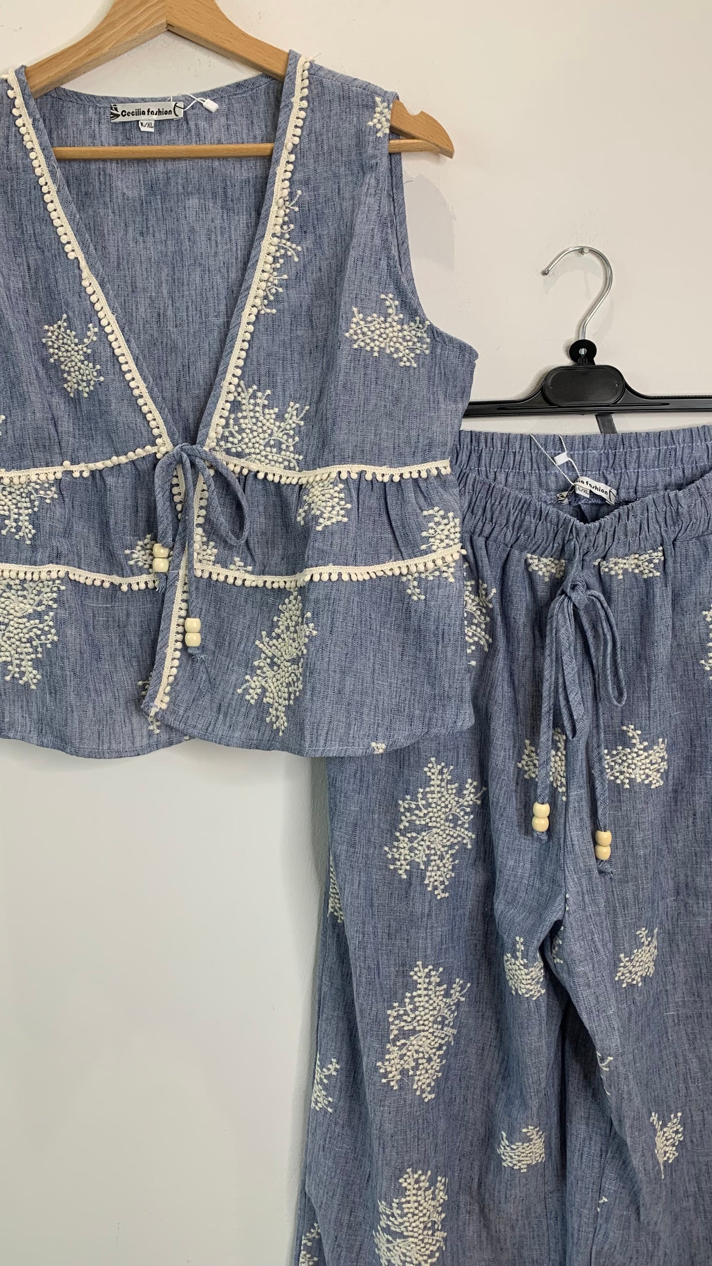 Coordinato Gilet