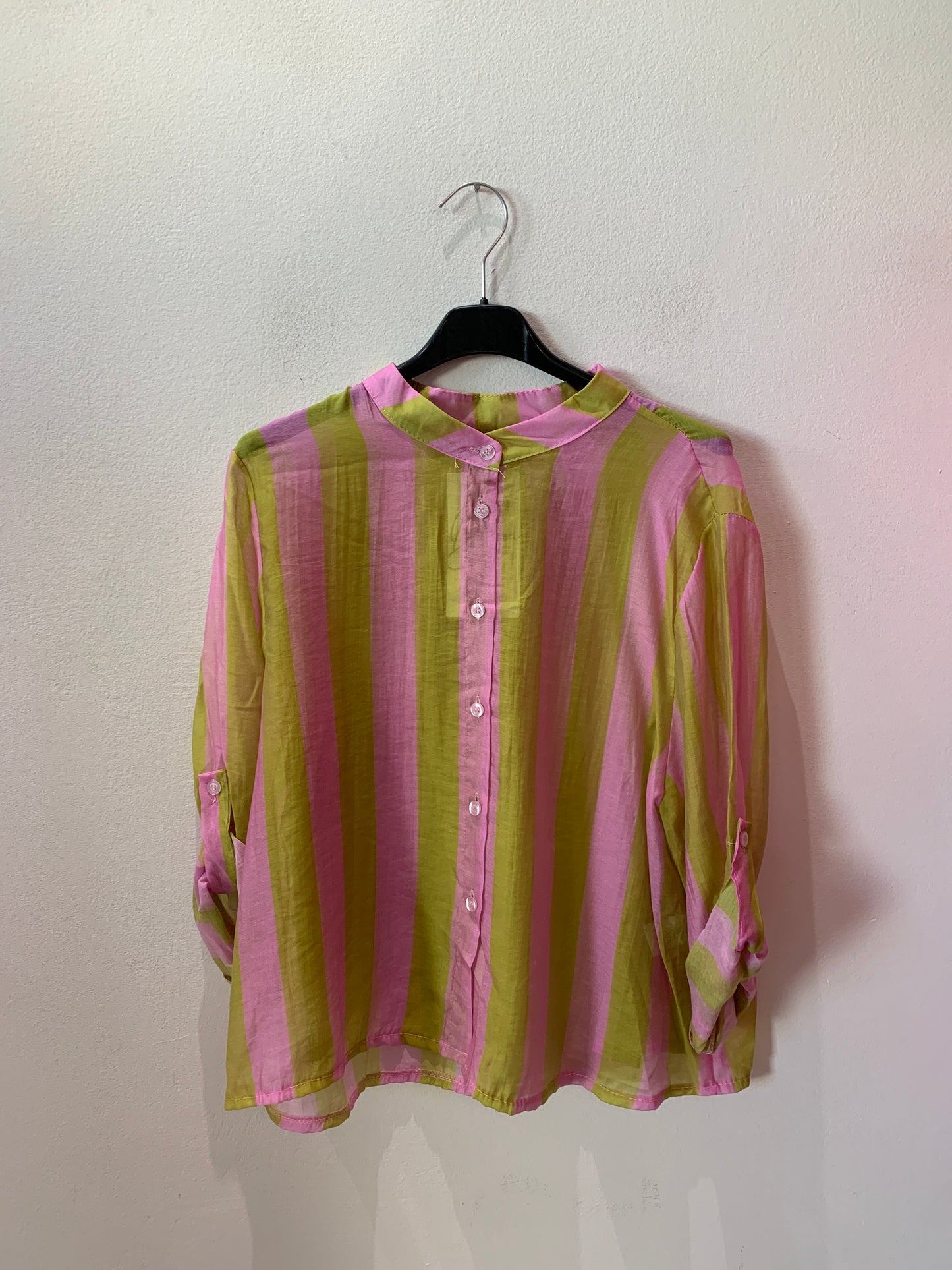 Camicia a Righe