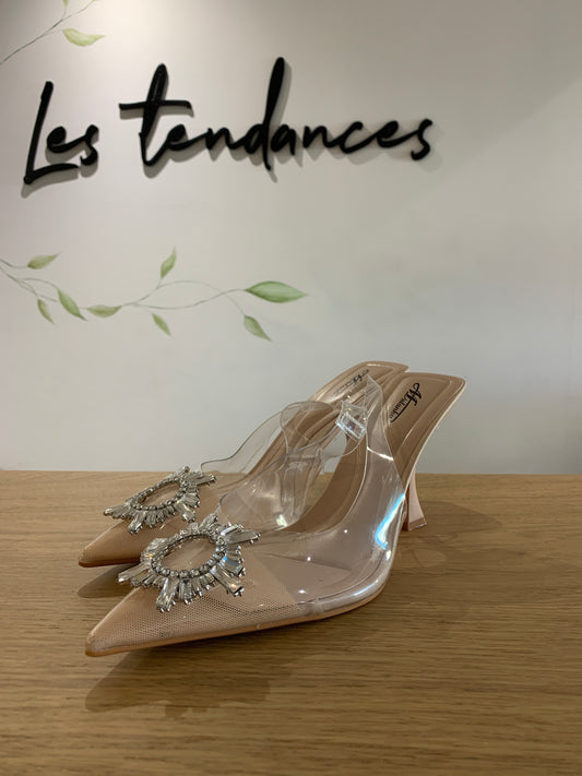 Décolleté Gioiello