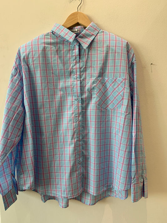 Camicia Quadri