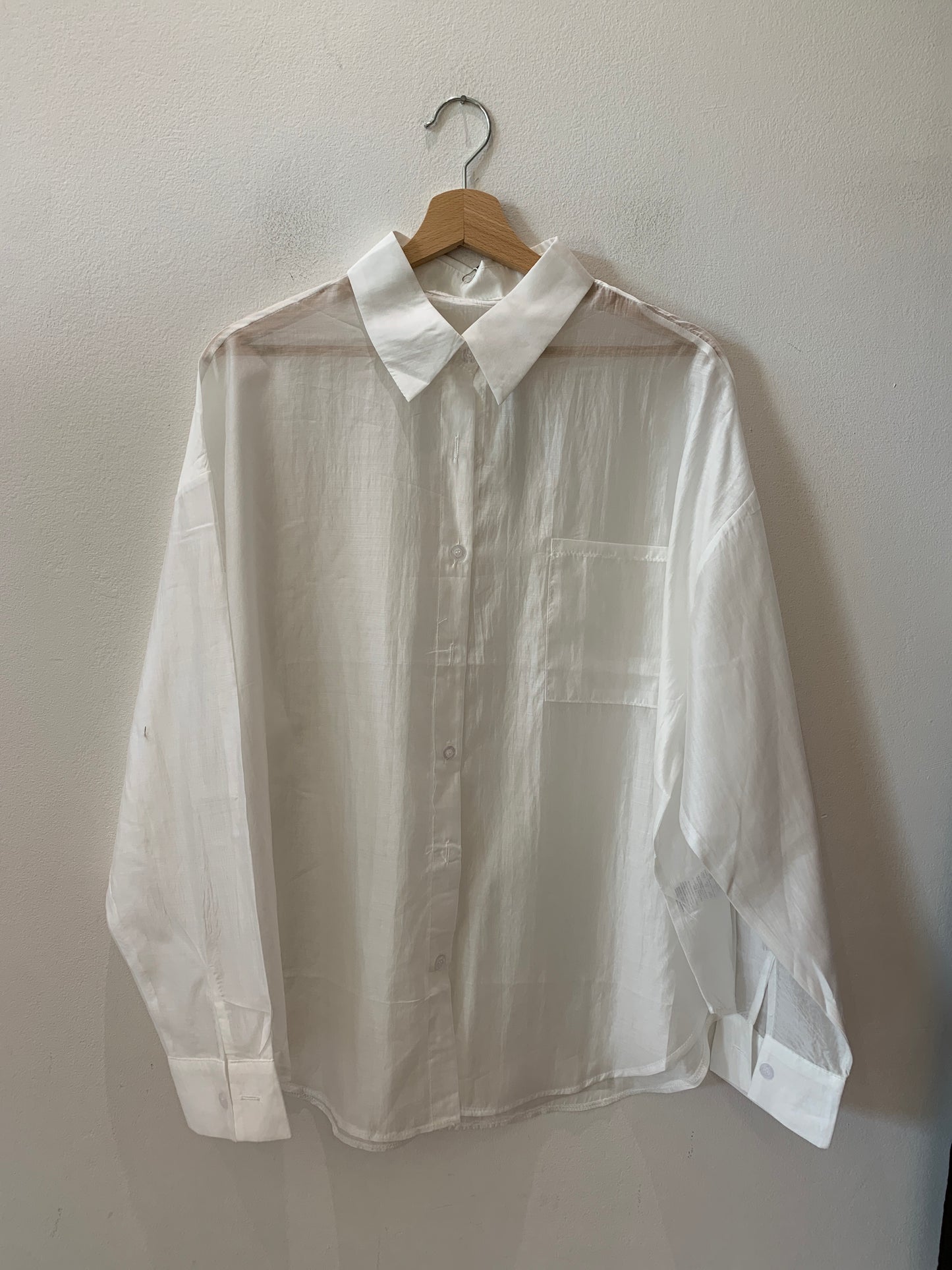 Camicia Velata