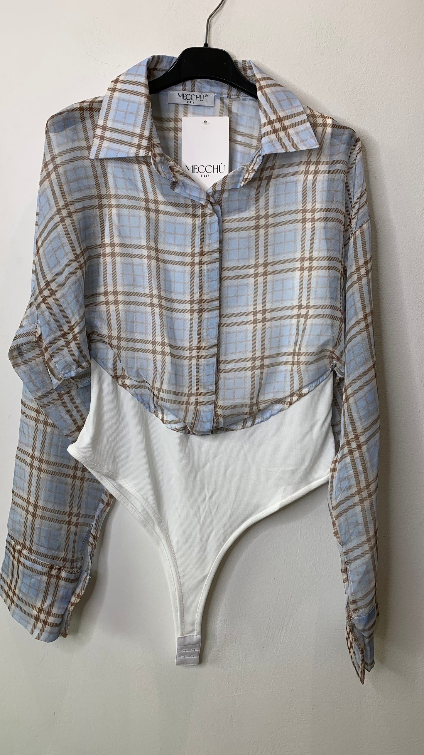 Body camicia