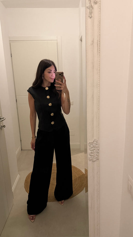 Coordinato Gilet
