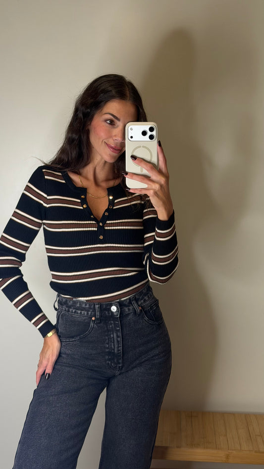 Maglia righe