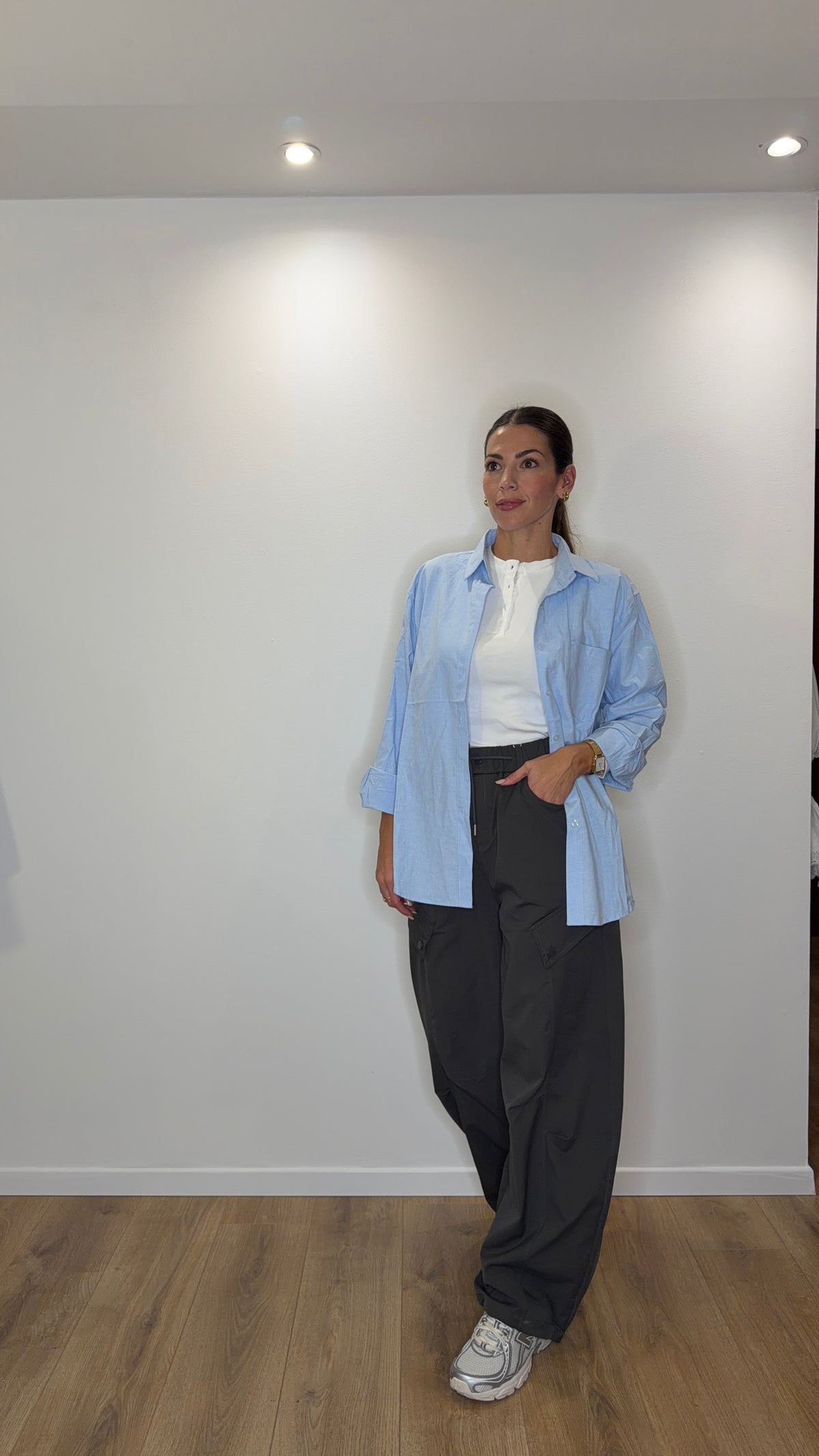 Pantaloni cargo