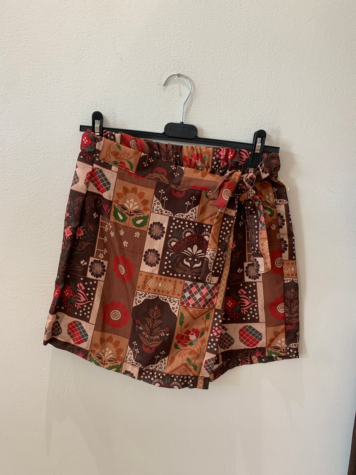 Shorts Pareo