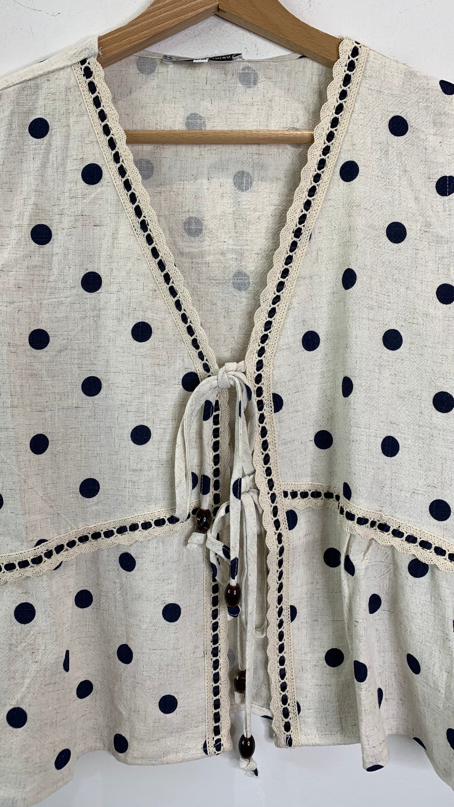 Gilet a Pois