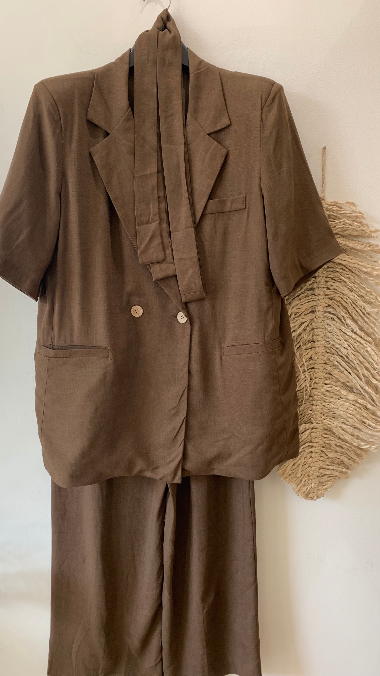 Coordinato Lino