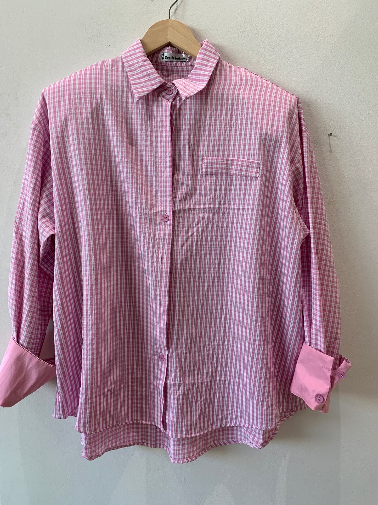 Camicia Quadri