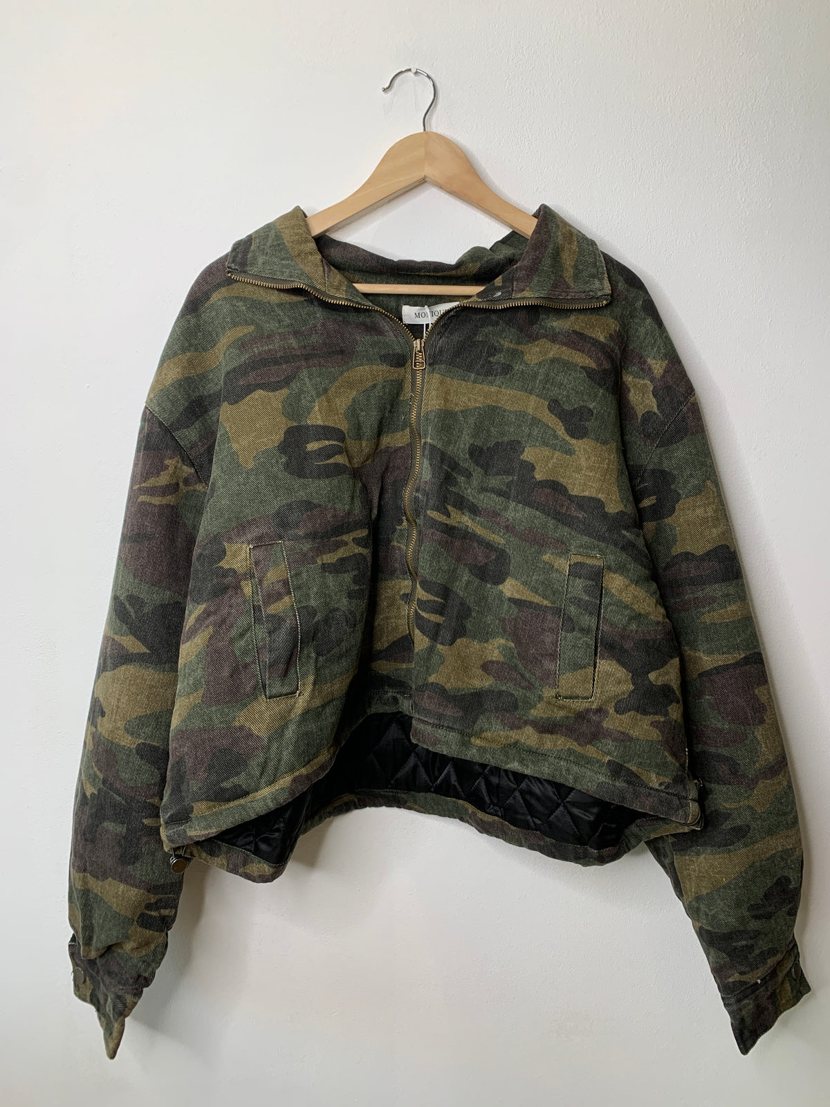 Giubbotto Militare