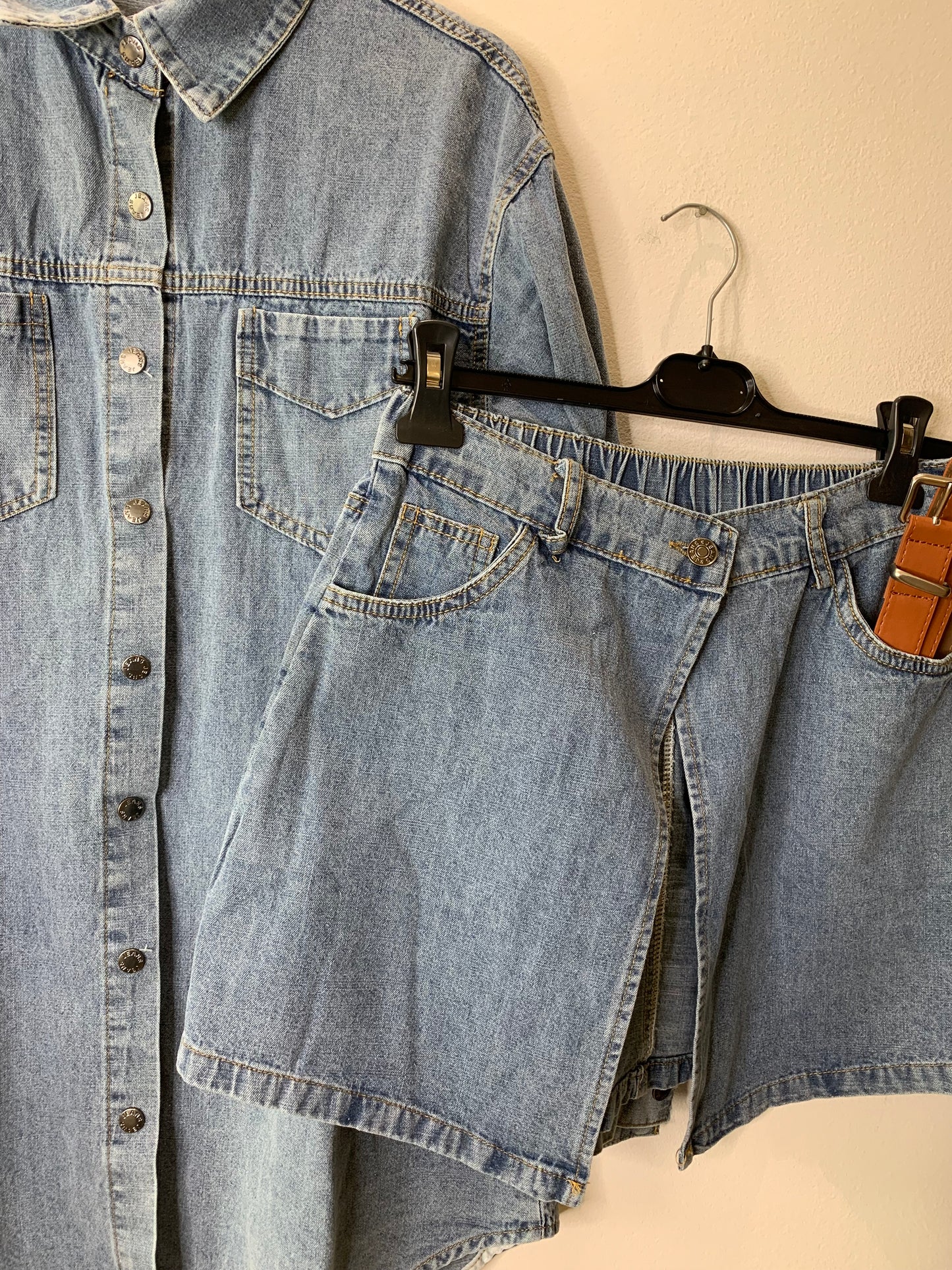 Coordinato Jeans