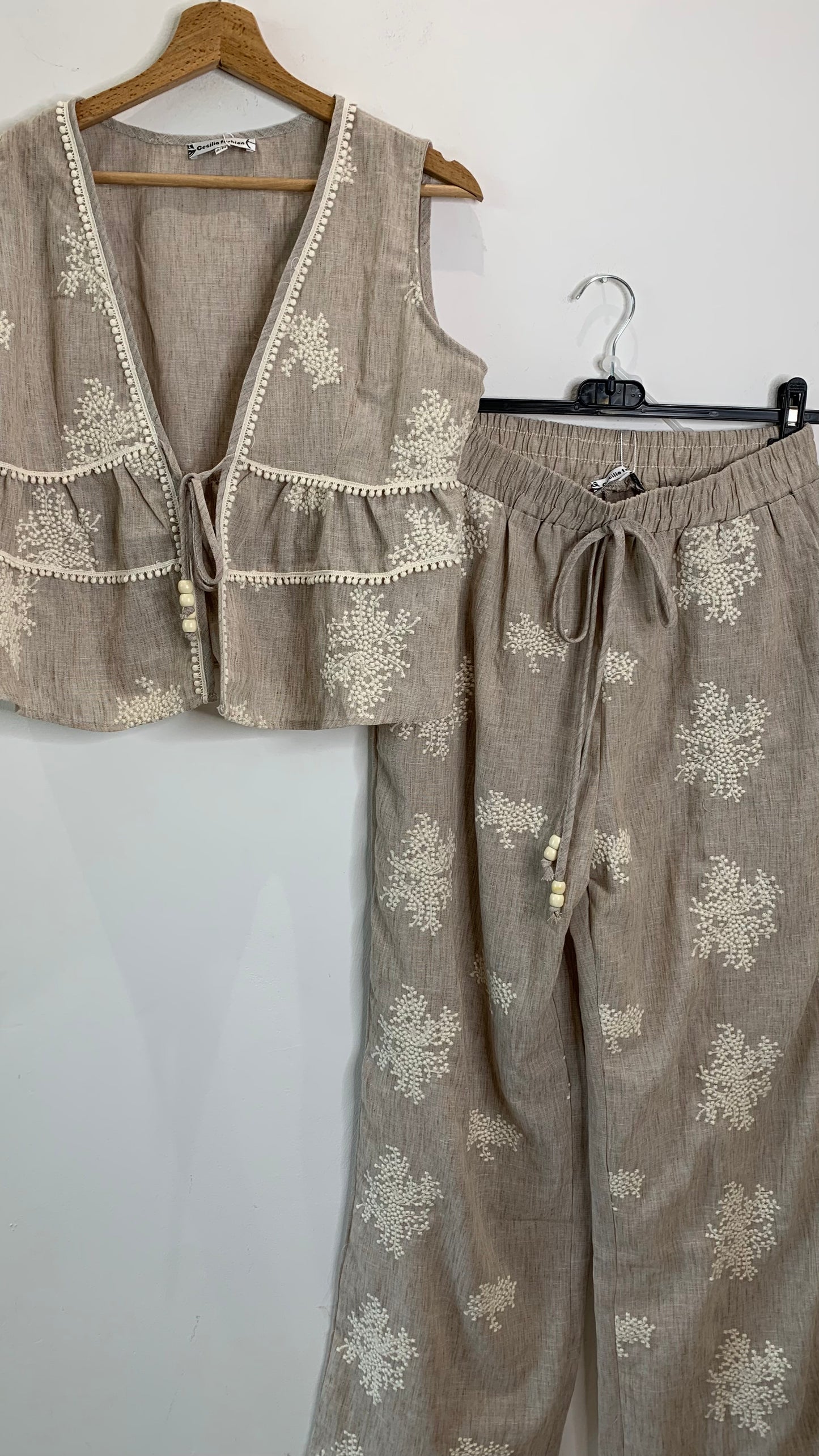 Coordinato Gilet