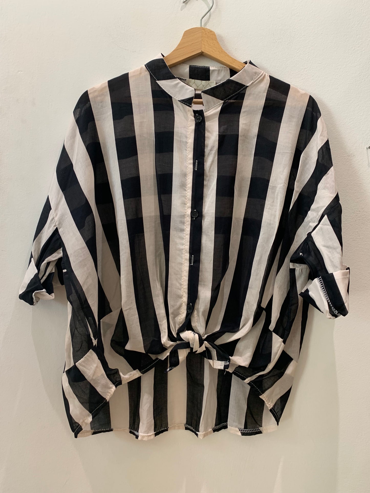Camicia a Righe