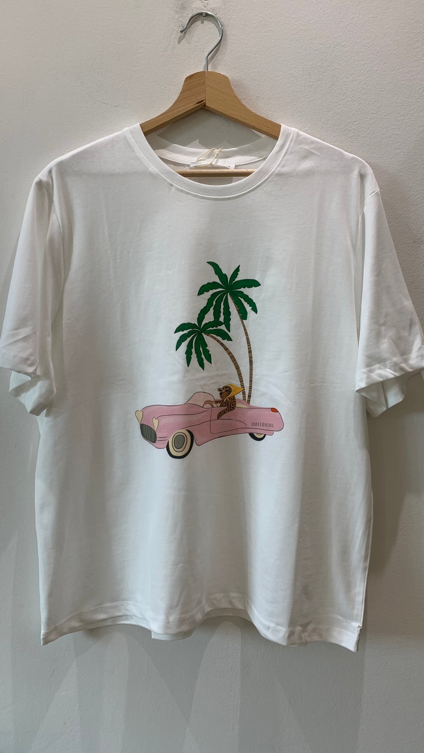 T-Shirt Cadillac