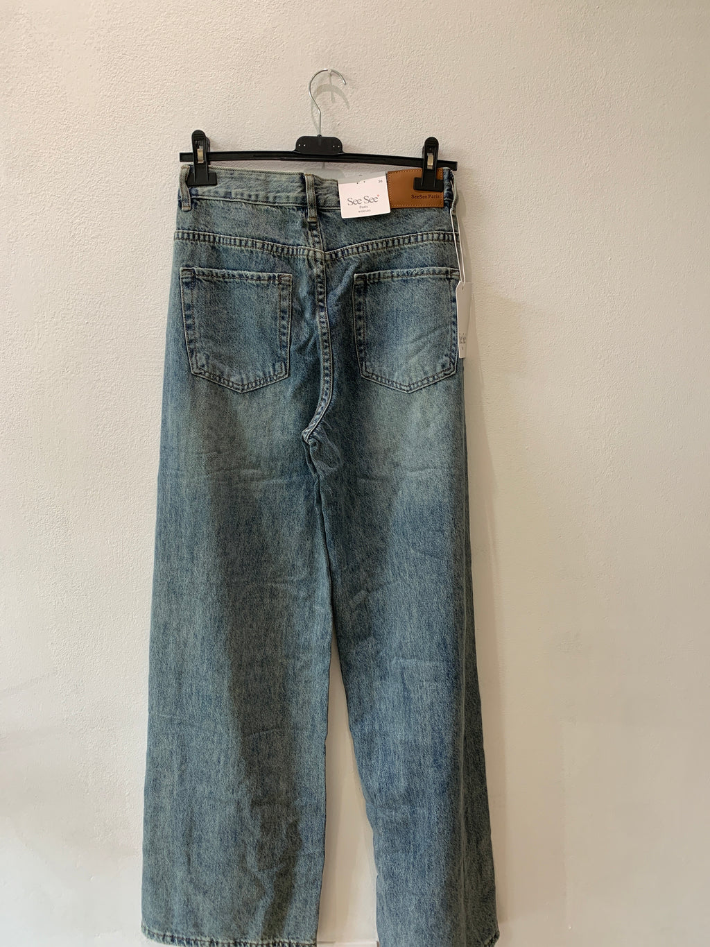 Jeans Wide Leg