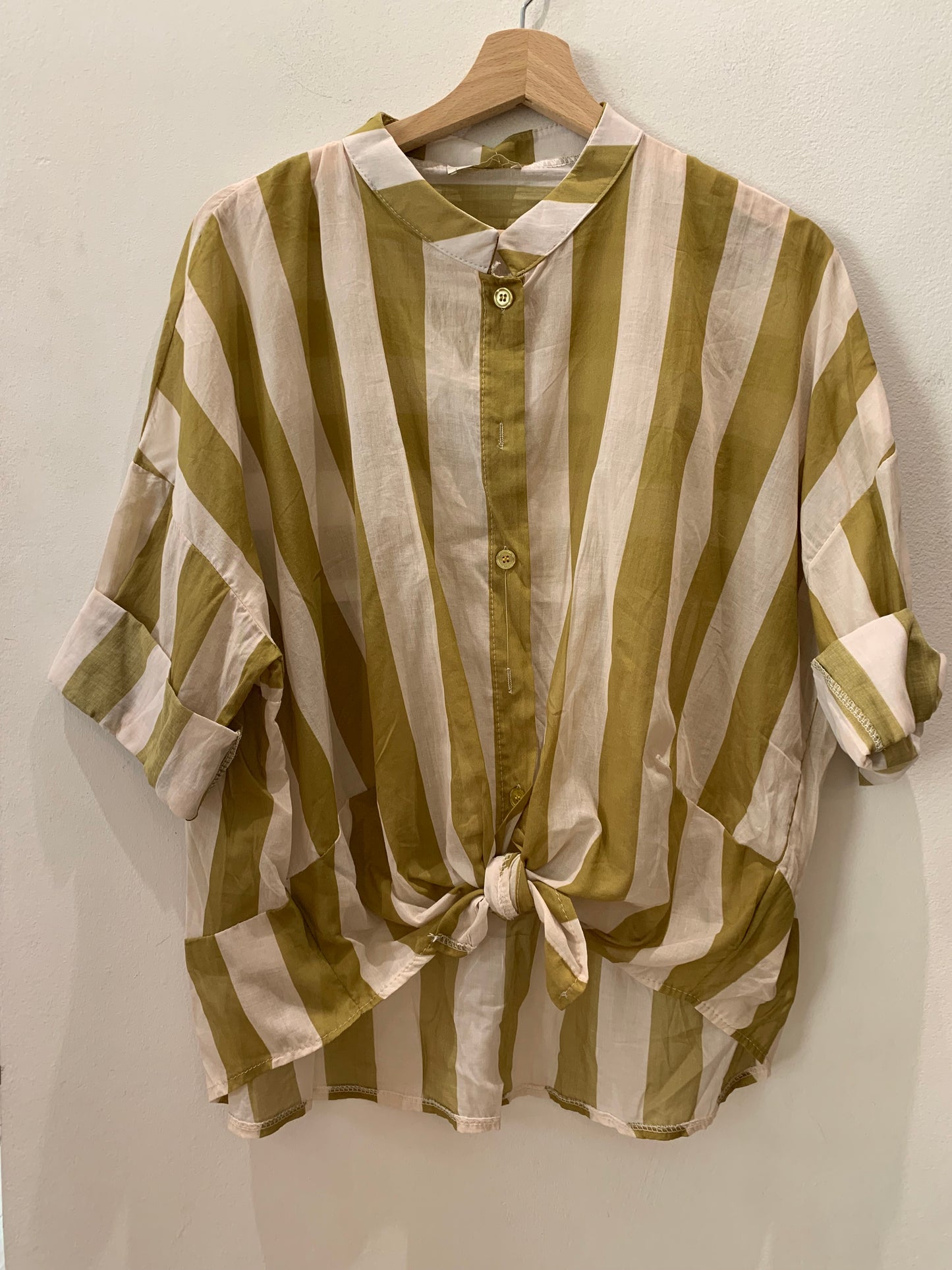 Camicia a Righe