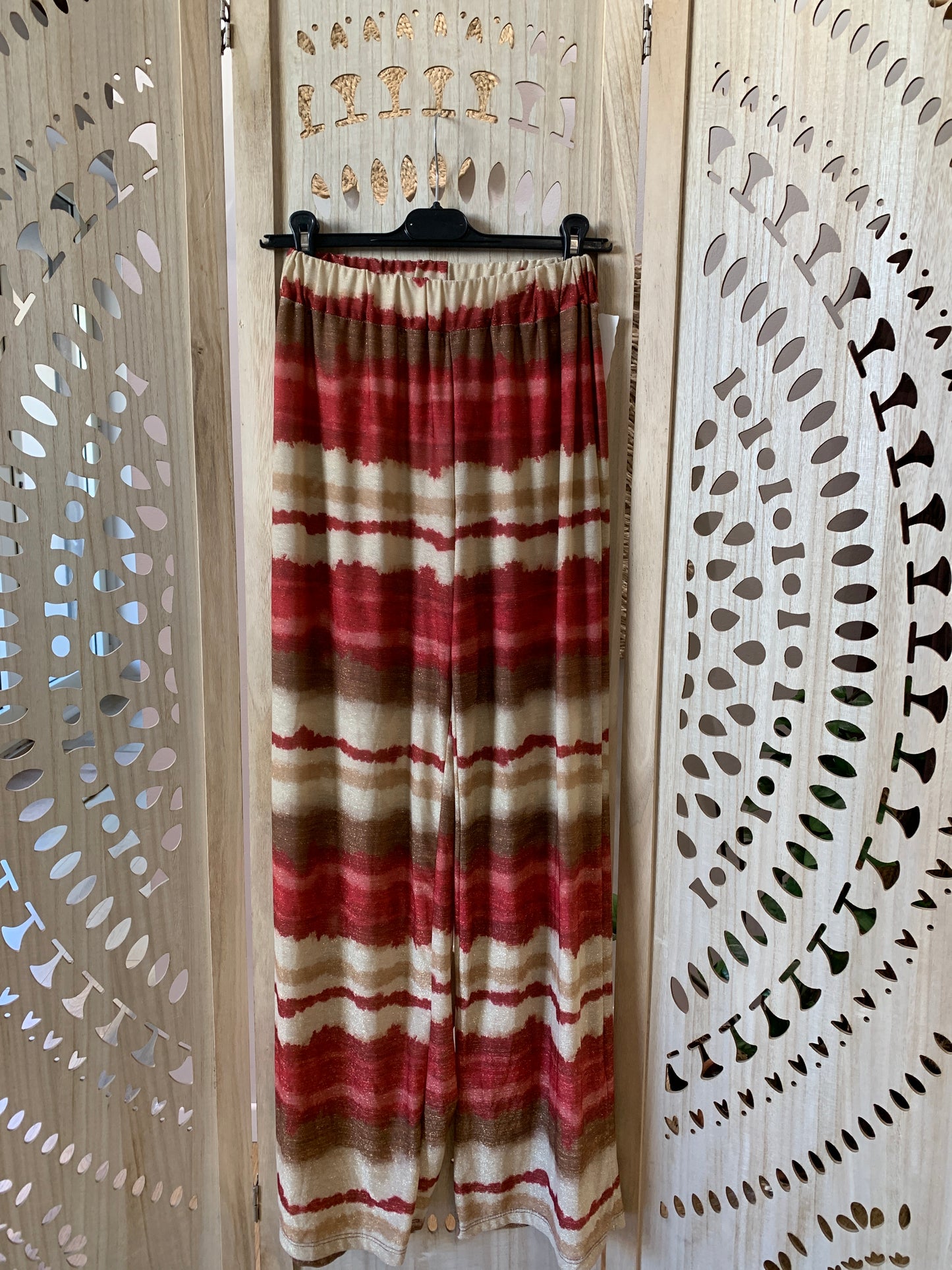 Pantalone a Righe