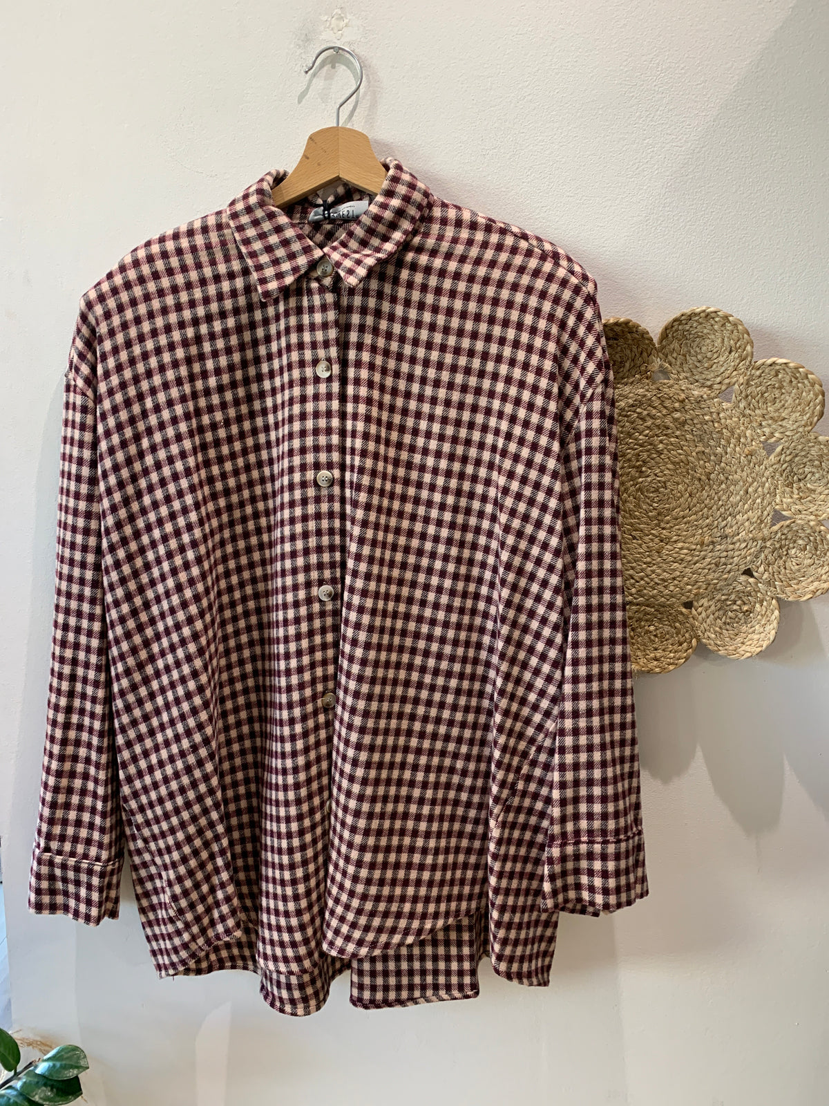 Camicia Quadretti