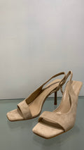 Décolleté Beige