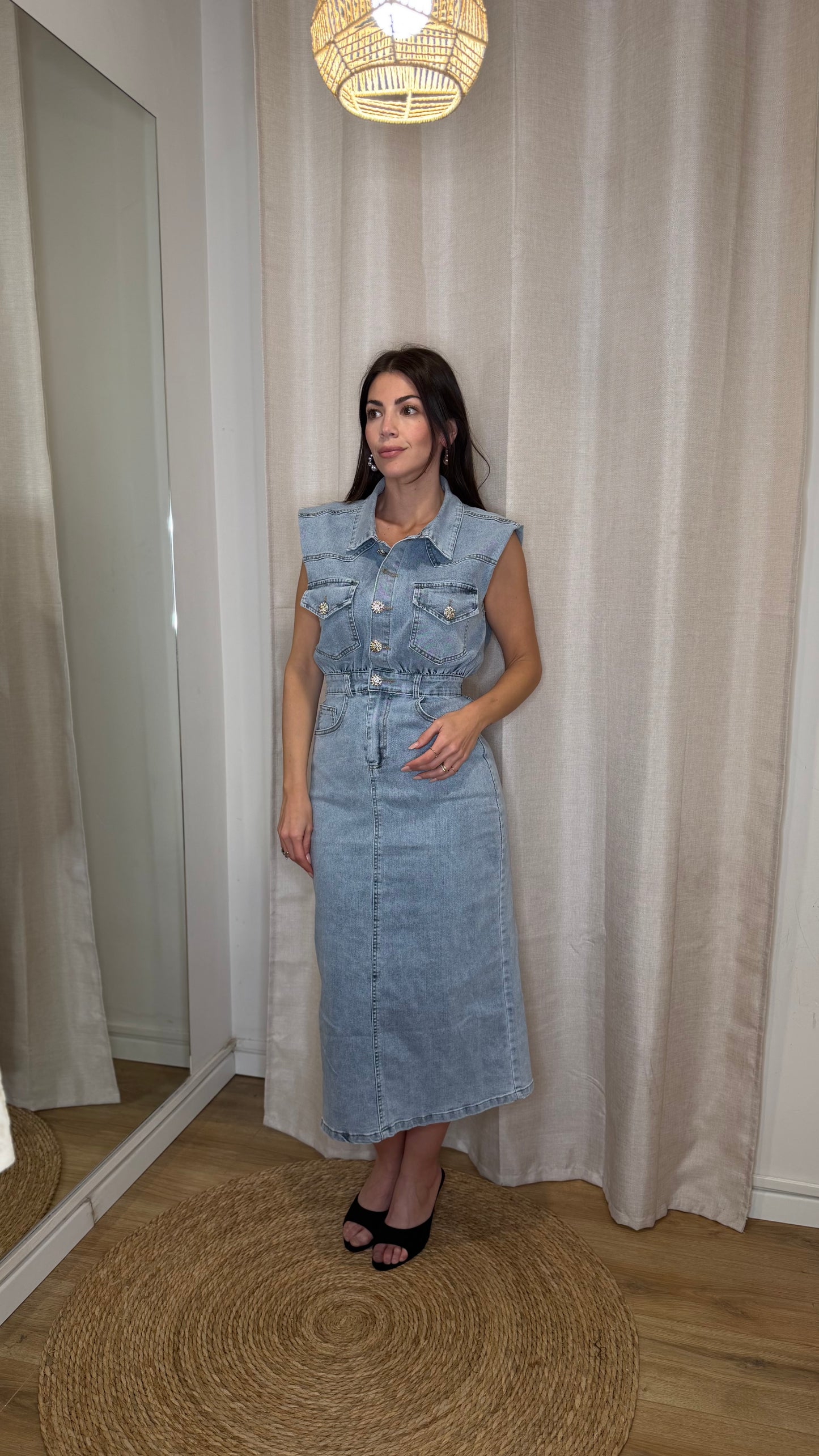Abito Jeans