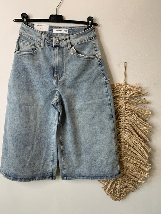 Shorts Ballon Capri
