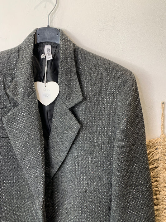 Blazer Strass