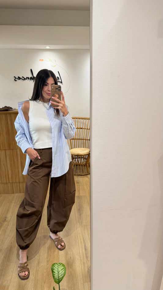 Camicia a Righe
