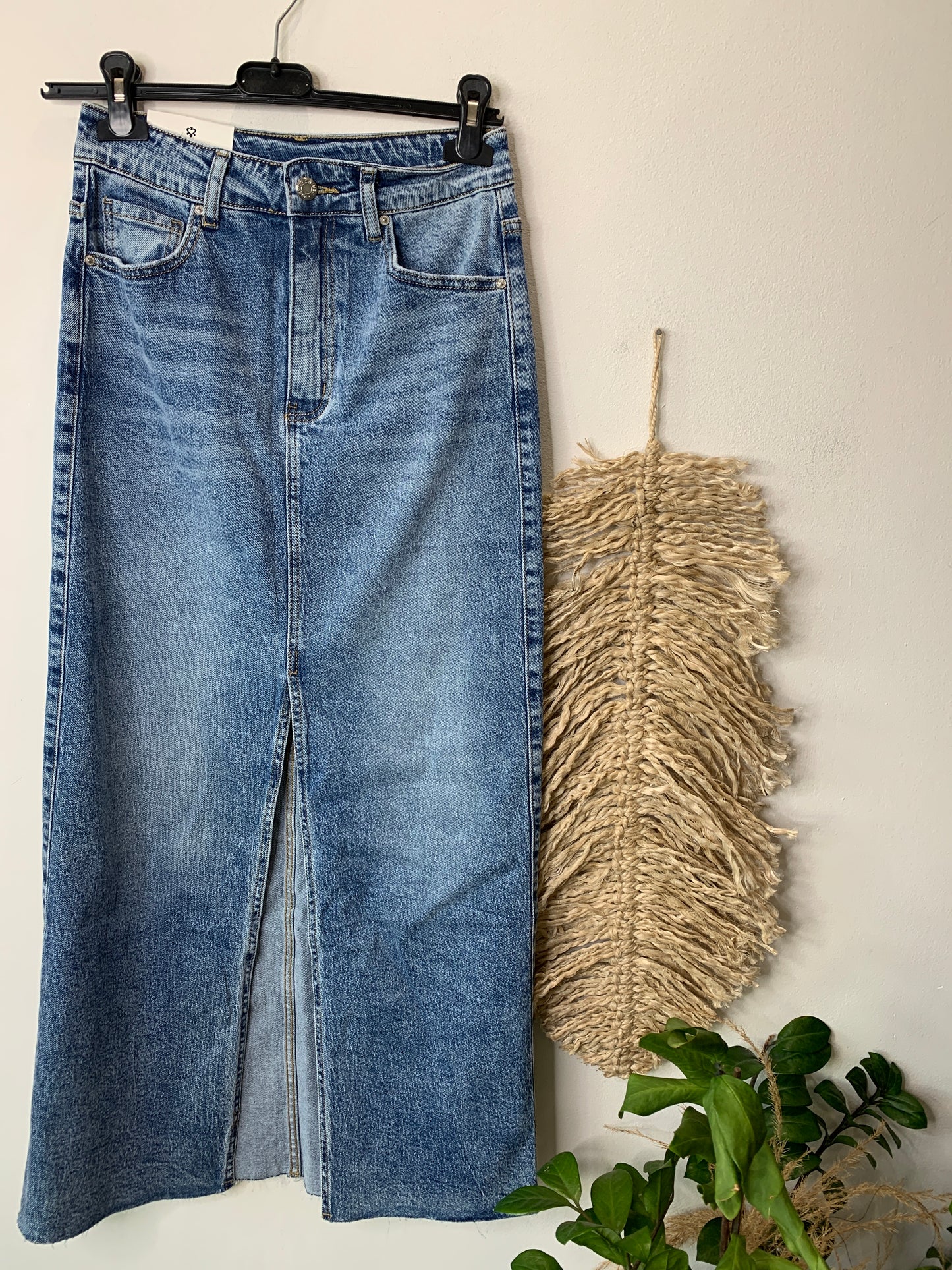 Gonna Jeans